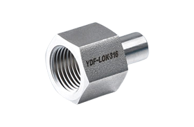 Pipe Weld Female Connector
