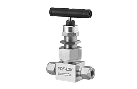 Union-Bonnet Needle Valves