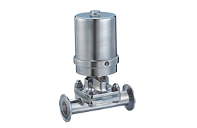 Diaphragm Valves