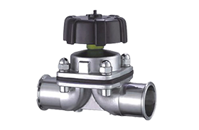 Diaphragm Valves