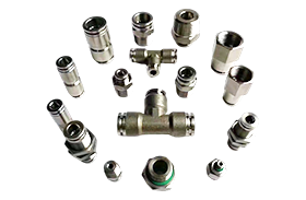 Push-in Fittings Push-in Fittings