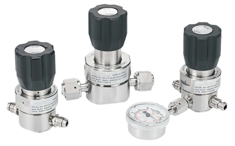 UITRAHIGH PURITY REGULATOR